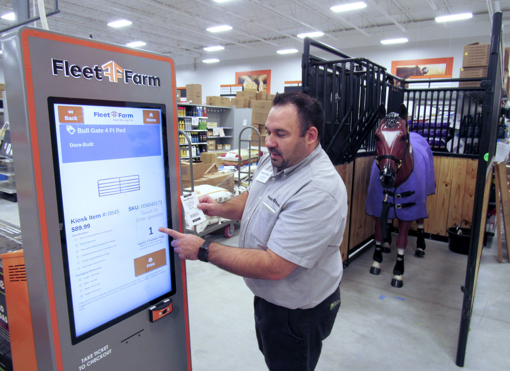 Mills Fleet Farm